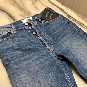 Mother superior premium jeans by “Mother”- name is “The Tripper”